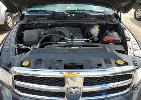 2018 Ram 1500 Slt from USA, damaged, VIN 1C6RR6TT8JS119014